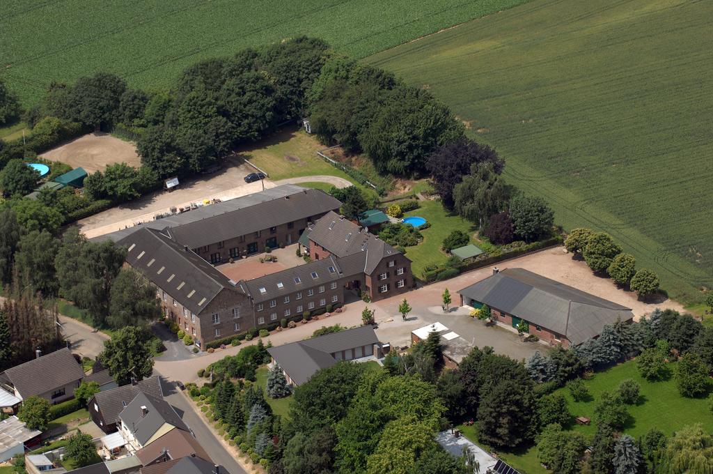 Landhaus Goeddertzhof Erkelenz Exterior foto
