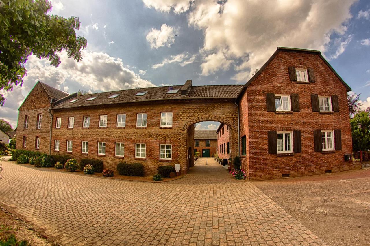 Landhaus Goeddertzhof Erkelenz Exterior foto